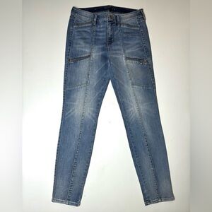 White House Black Market Women’s The Ankle Skinny Jeans Size- 4